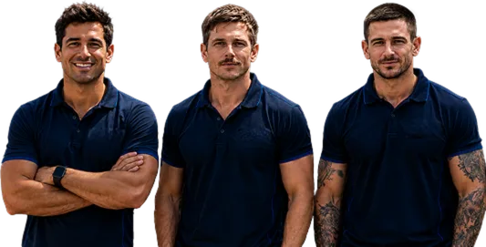 Our licensed plumbers who cover Cranebrook